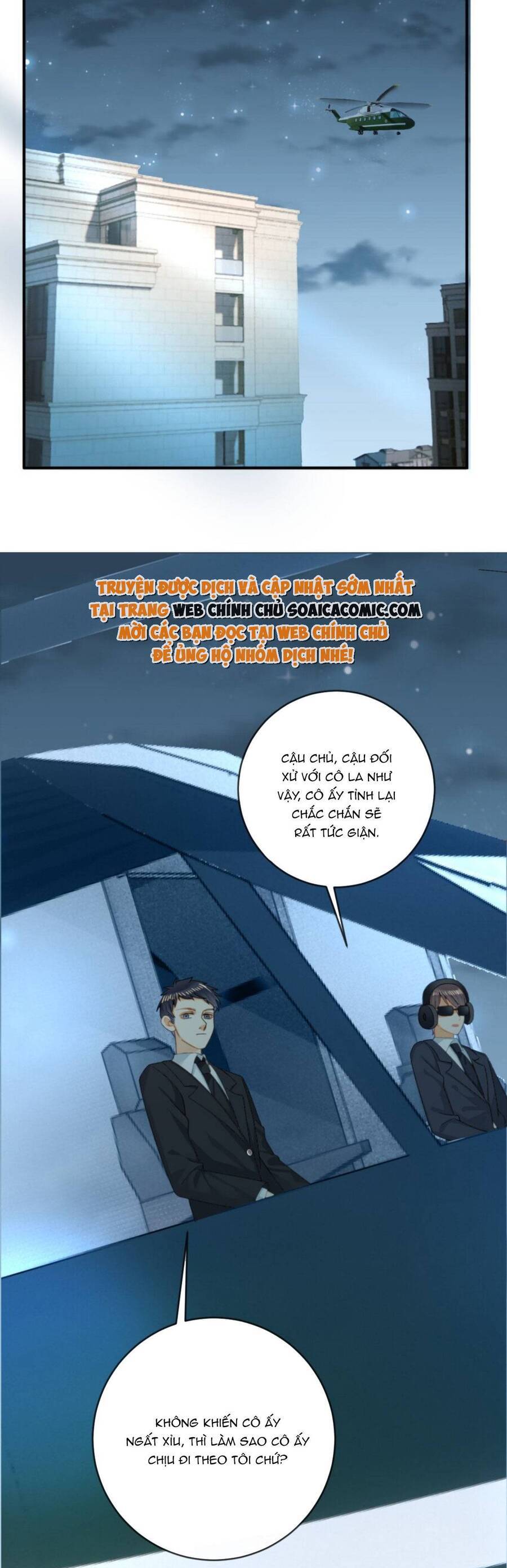 Trở Thành Boss Siêu Giàu Sau Thất Nghiệp Chapter 108 - 8