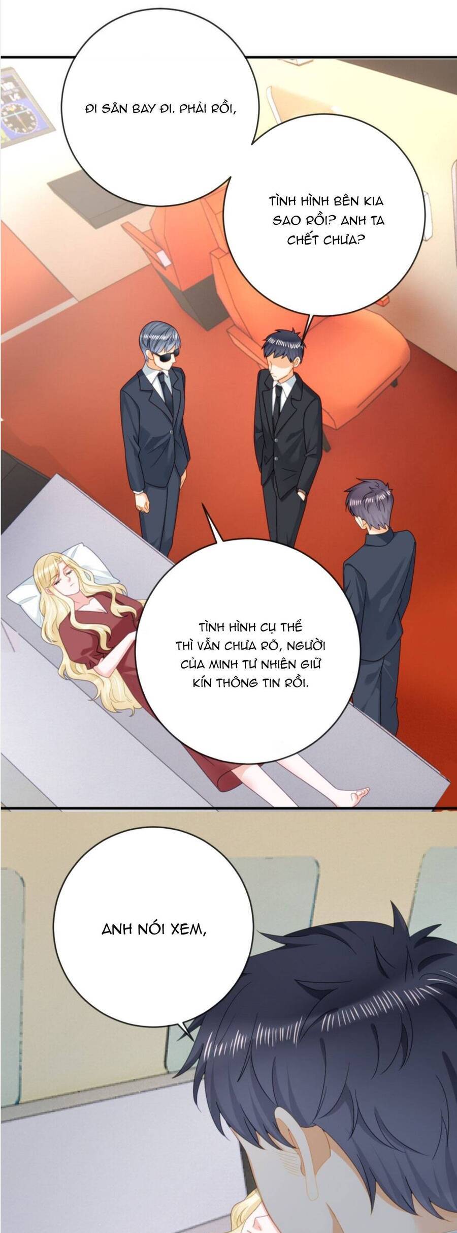 Trở Thành Boss Siêu Giàu Sau Thất Nghiệp Chapter 108 - 10