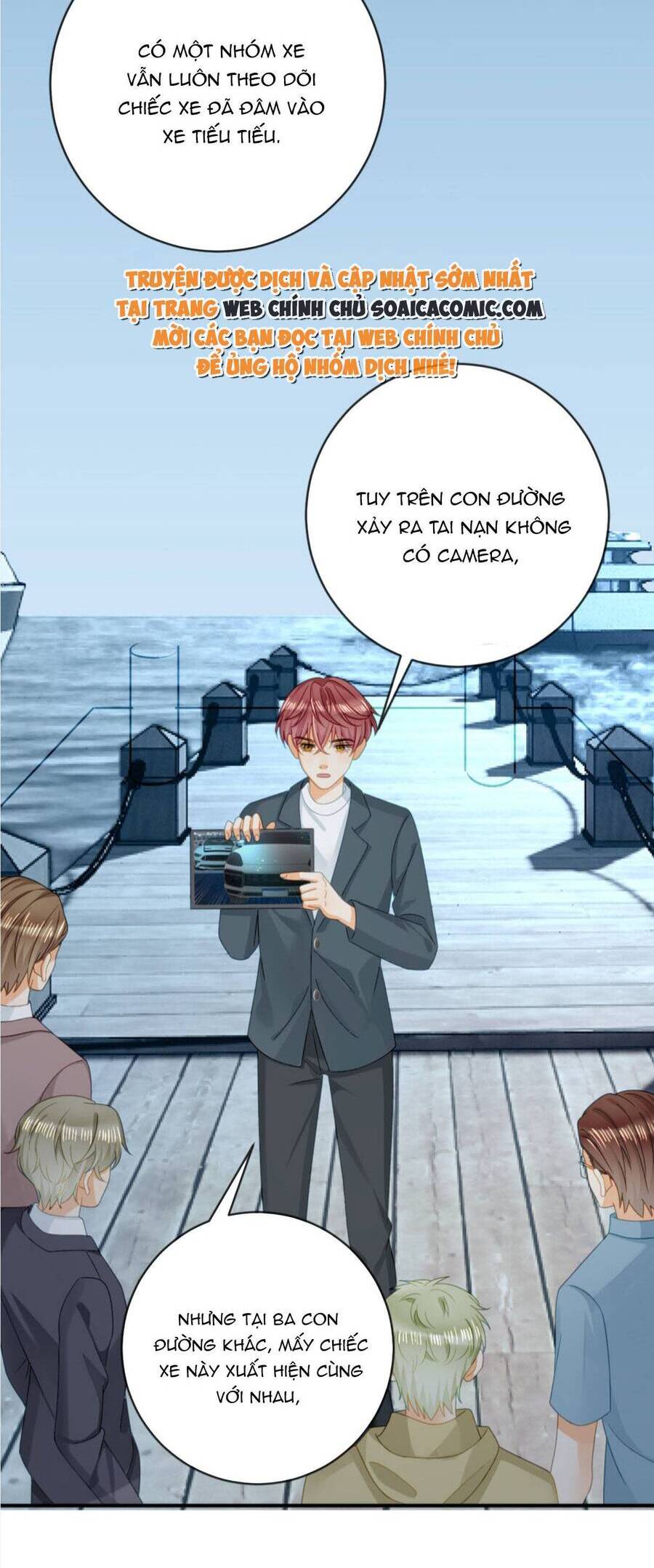 Trở Thành Boss Siêu Giàu Sau Thất Nghiệp Chapter 109 - 23