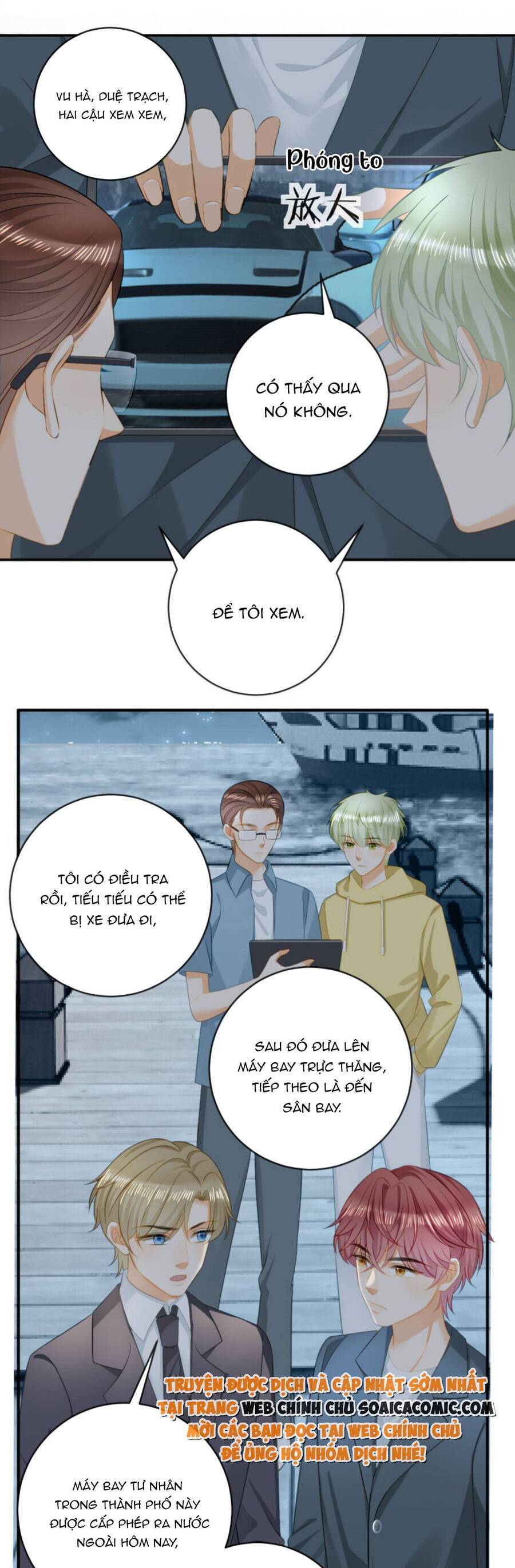 Trở Thành Boss Siêu Giàu Sau Thất Nghiệp Chapter 109 - 24