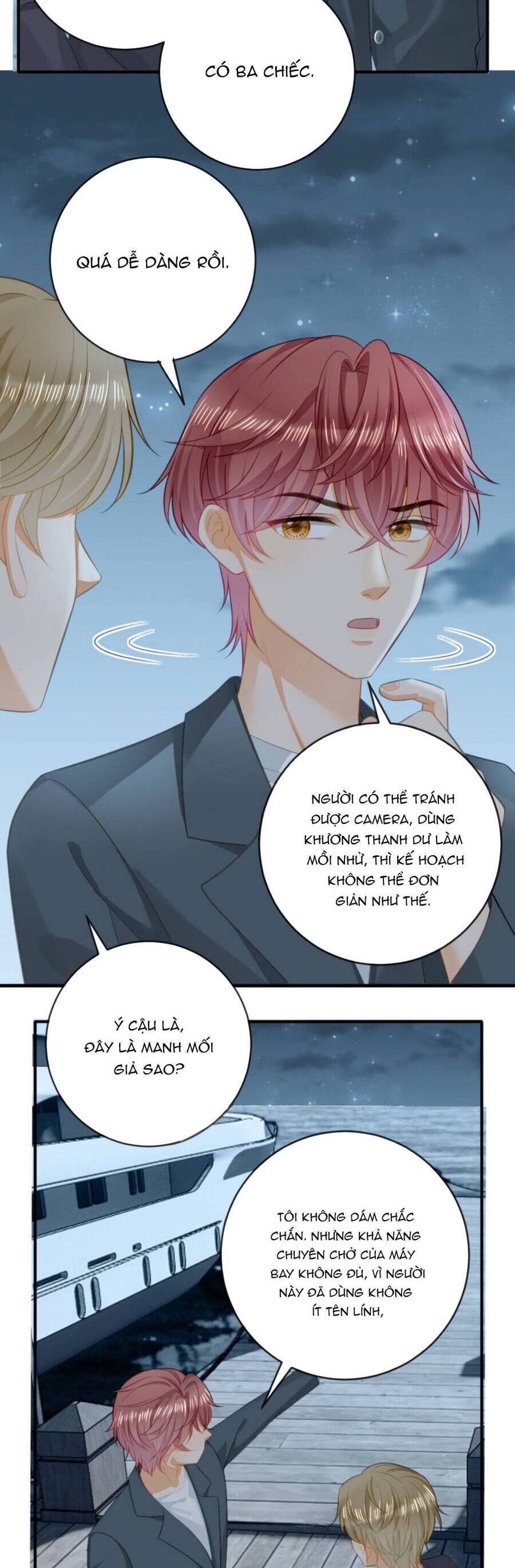 Trở Thành Boss Siêu Giàu Sau Thất Nghiệp Chapter 109 - 25