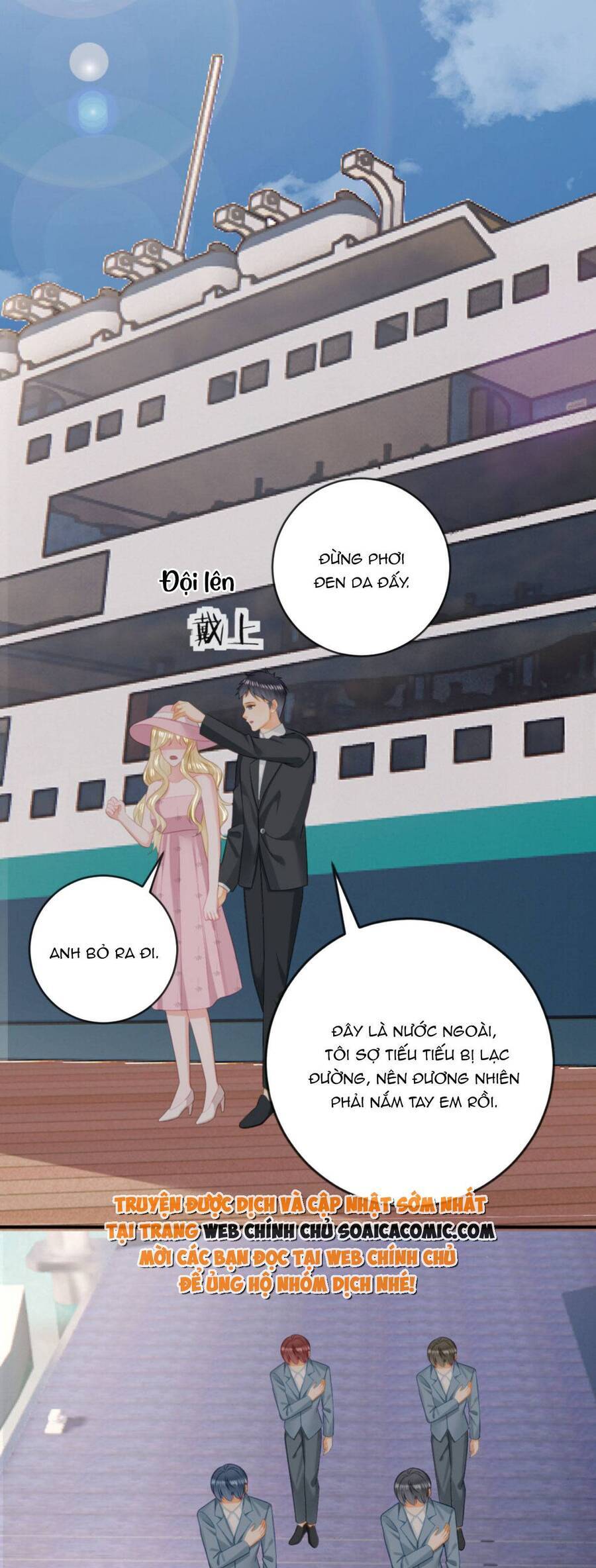 Trở Thành Boss Siêu Giàu Sau Thất Nghiệp Chapter 109 - 28