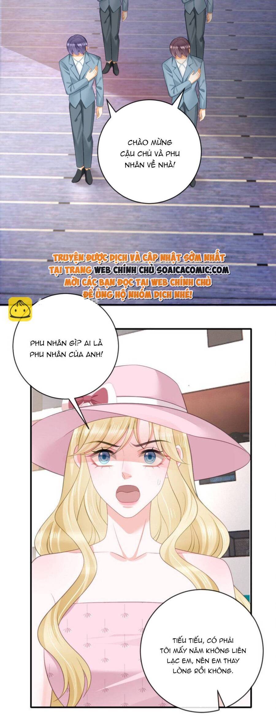 Trở Thành Boss Siêu Giàu Sau Thất Nghiệp Chapter 109 - 29