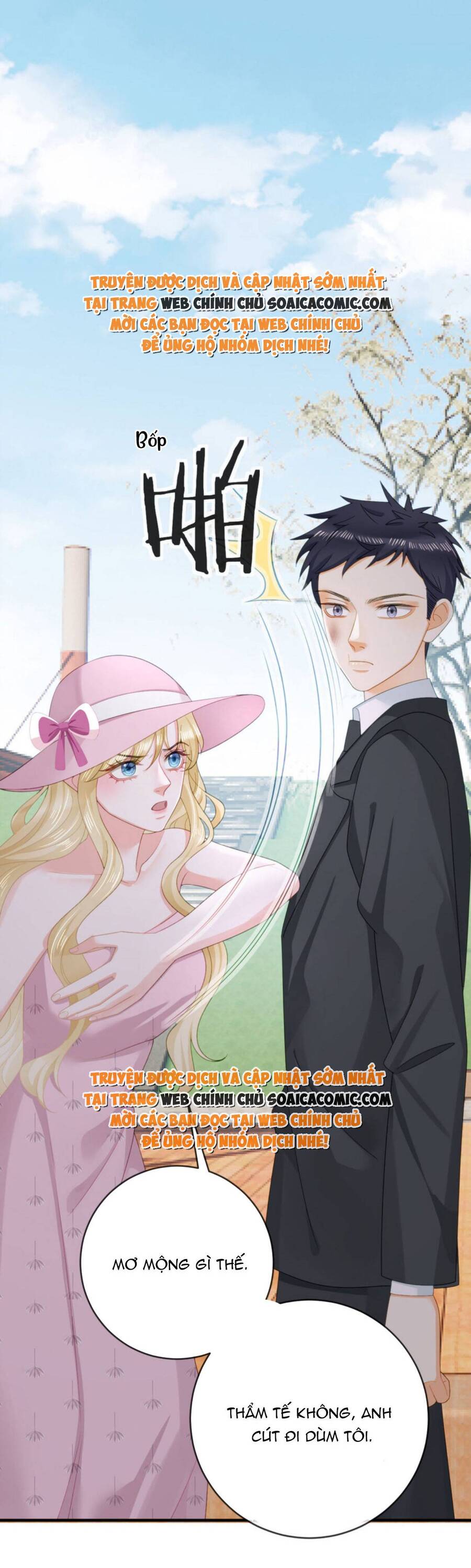 Trở Thành Boss Siêu Giàu Sau Thất Nghiệp Chapter 110 - 1