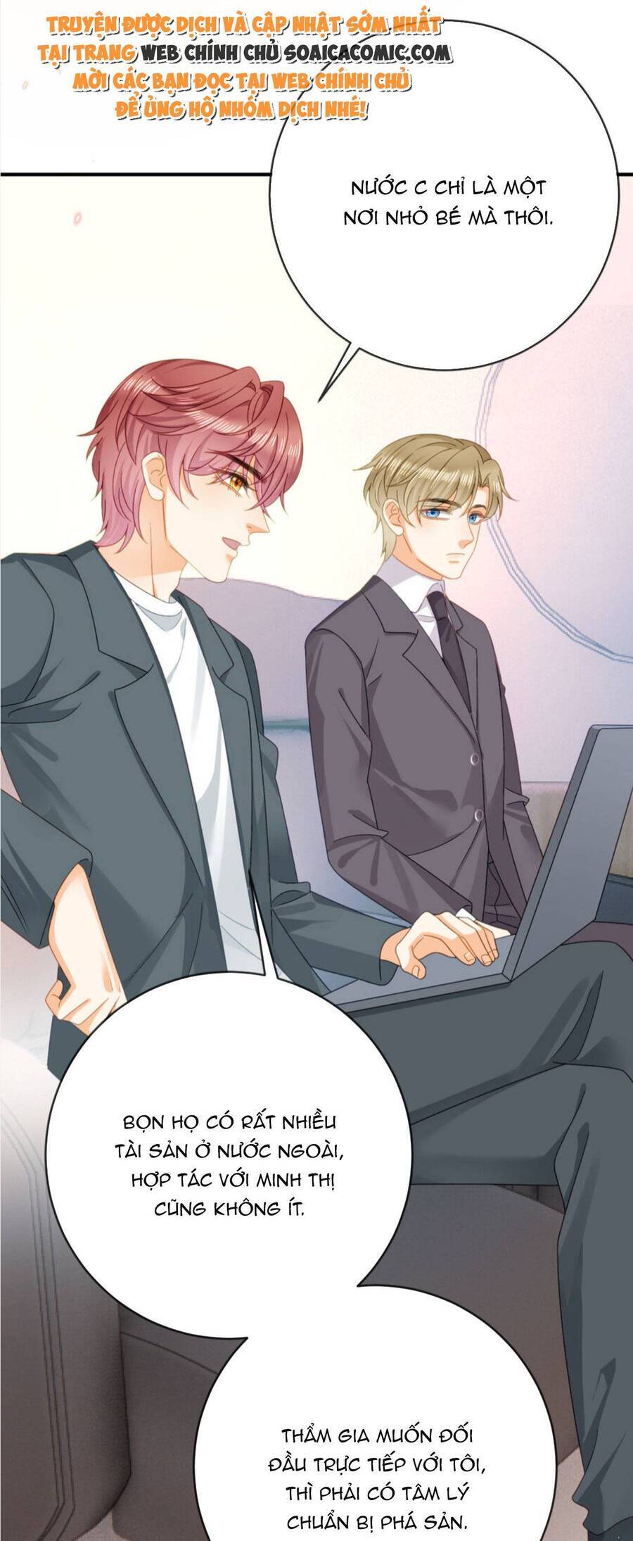 Trở Thành Boss Siêu Giàu Sau Thất Nghiệp Chapter 110 - 11