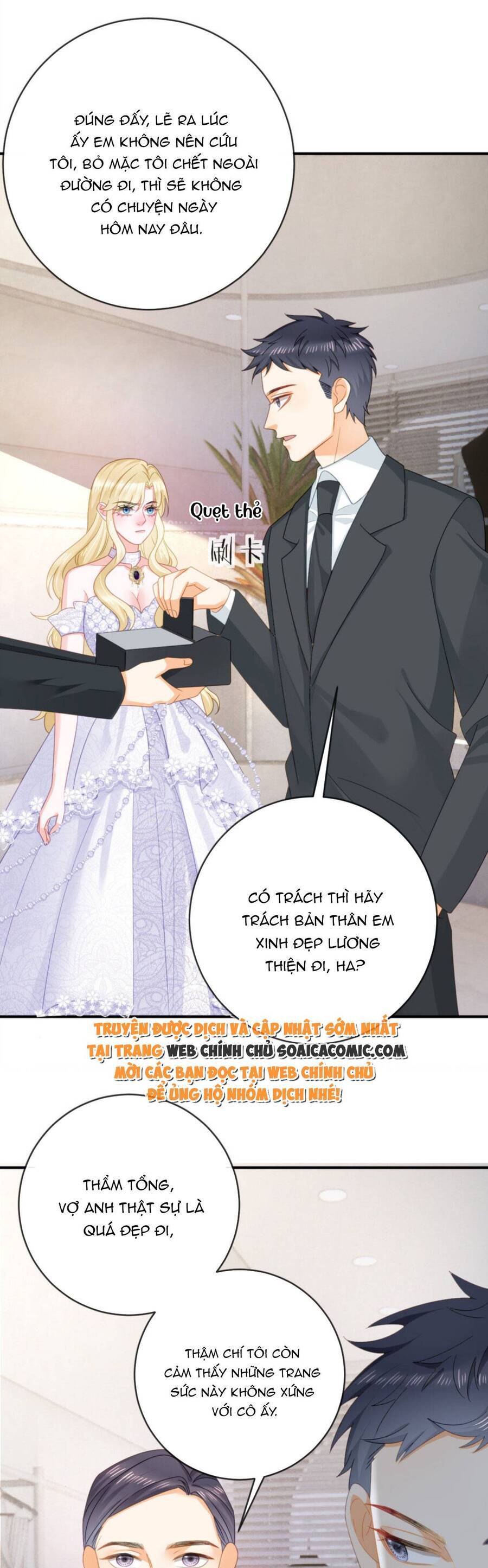 Trở Thành Boss Siêu Giàu Sau Thất Nghiệp Chapter 110 - 20