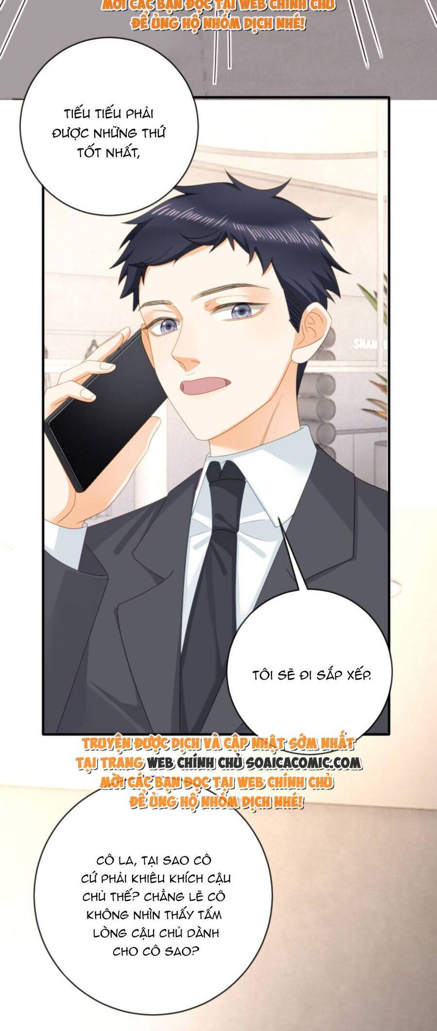 Trở Thành Boss Siêu Giàu Sau Thất Nghiệp Chapter 110 - 25