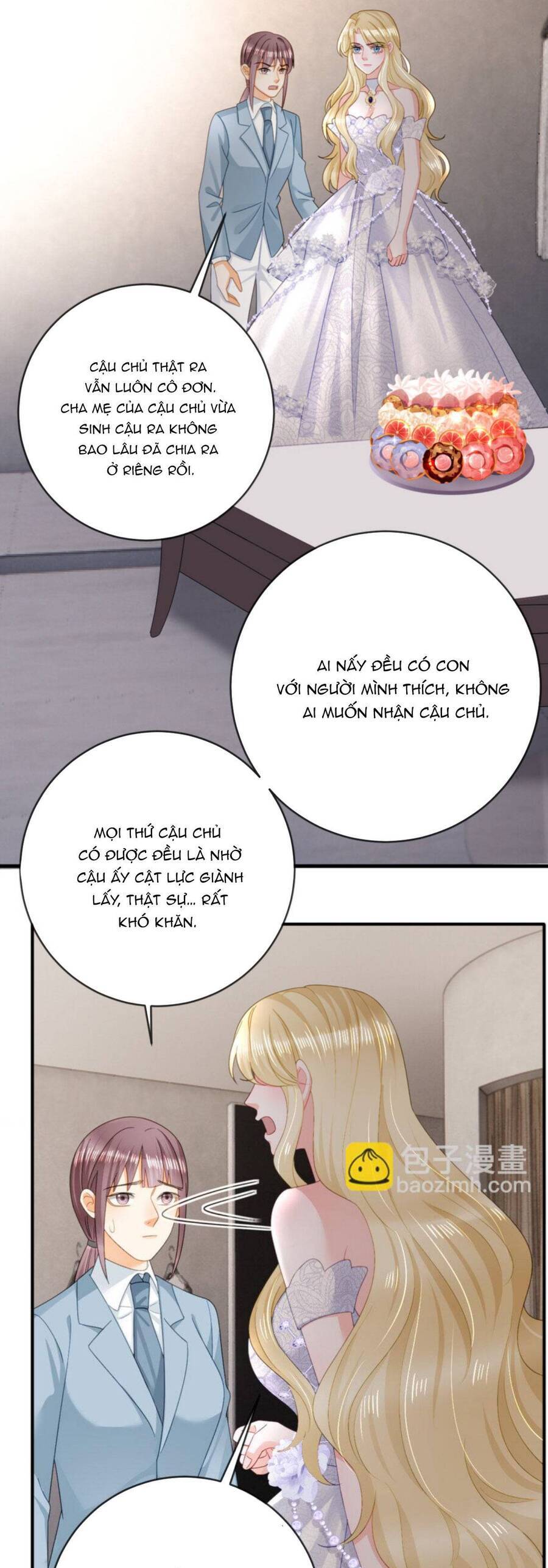 Trở Thành Boss Siêu Giàu Sau Thất Nghiệp Chapter 110 - 26