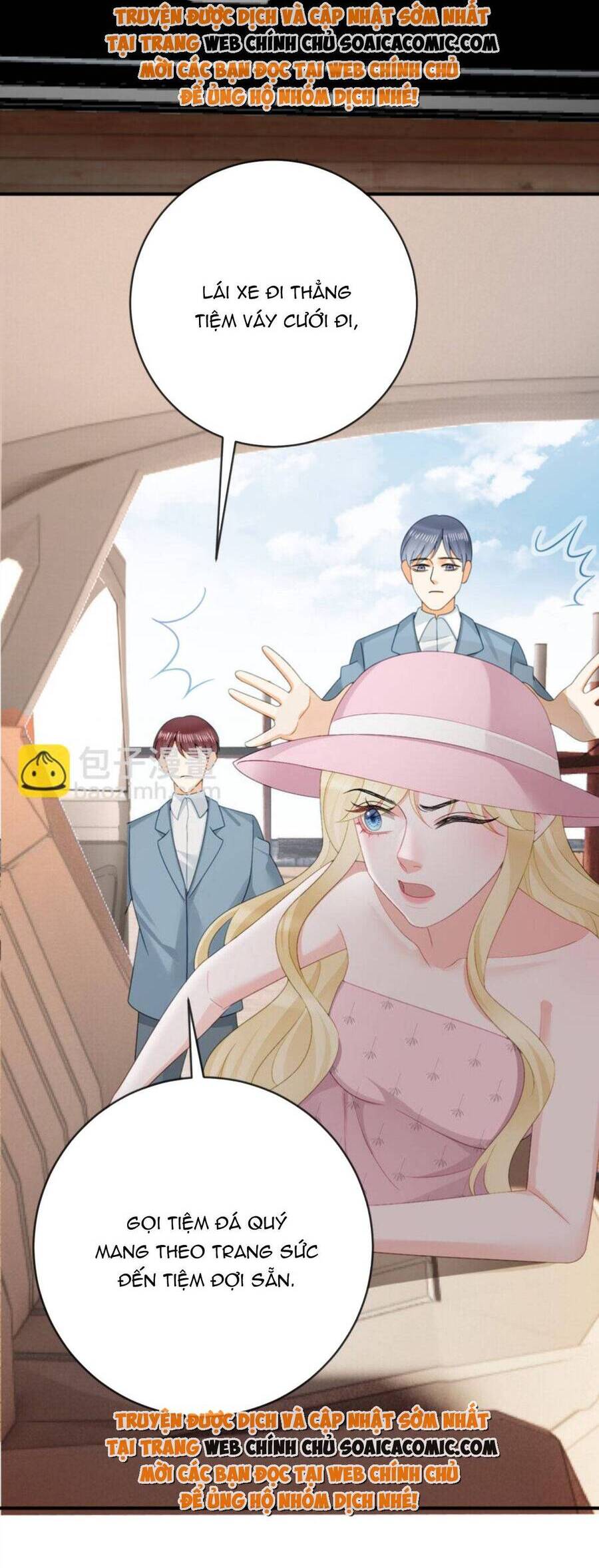 Trở Thành Boss Siêu Giàu Sau Thất Nghiệp Chapter 110 - 4