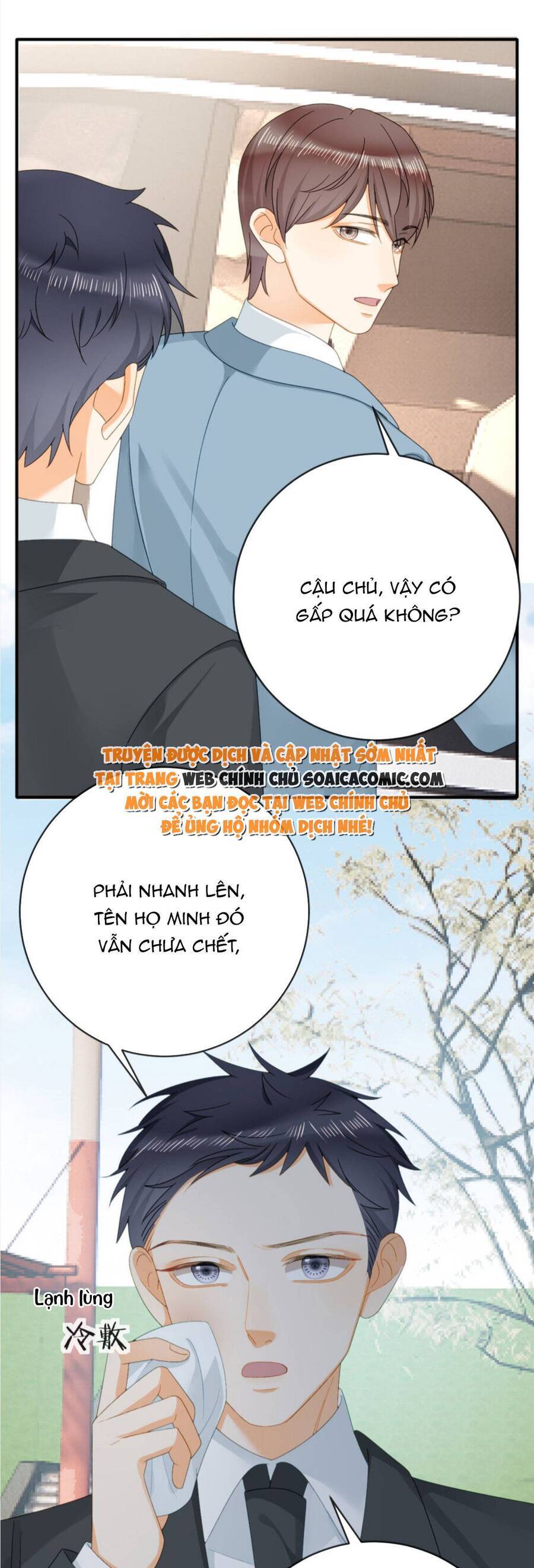 Trở Thành Boss Siêu Giàu Sau Thất Nghiệp Chapter 110 - 5