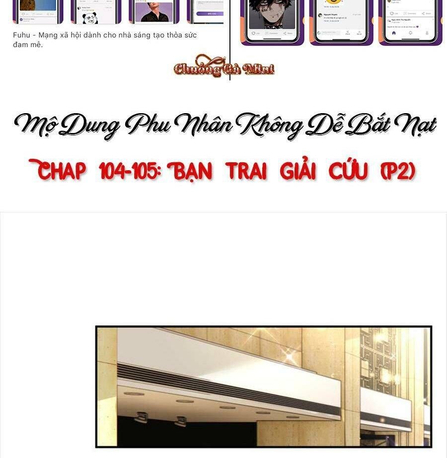 Cô Vợ Của Tôi Không Dễ Bắt Nạt Chapter 104 - 5