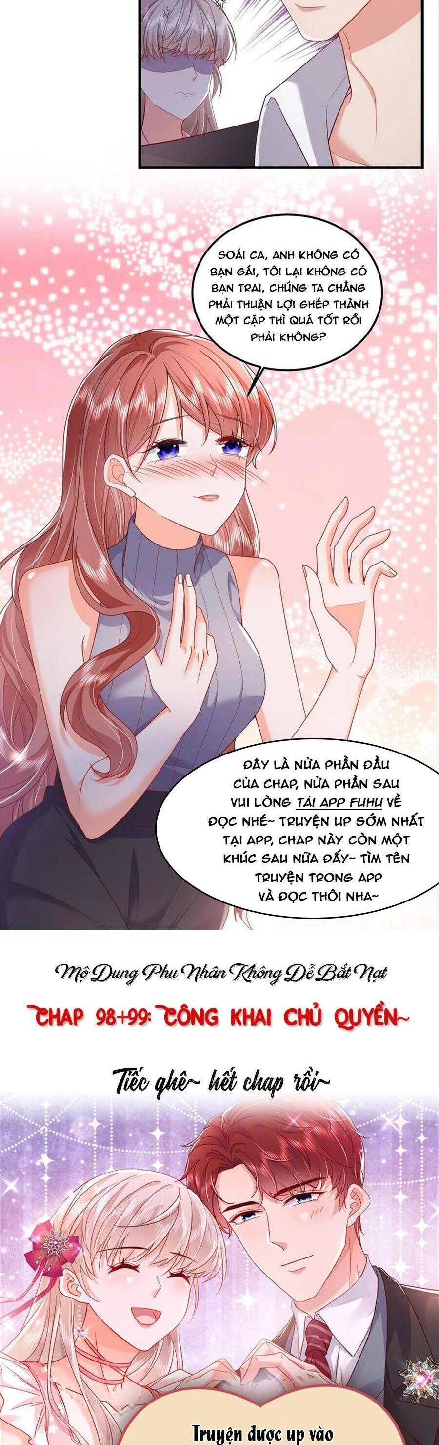 Cô Vợ Của Tôi Không Dễ Bắt Nạt Chapter 98 - 15