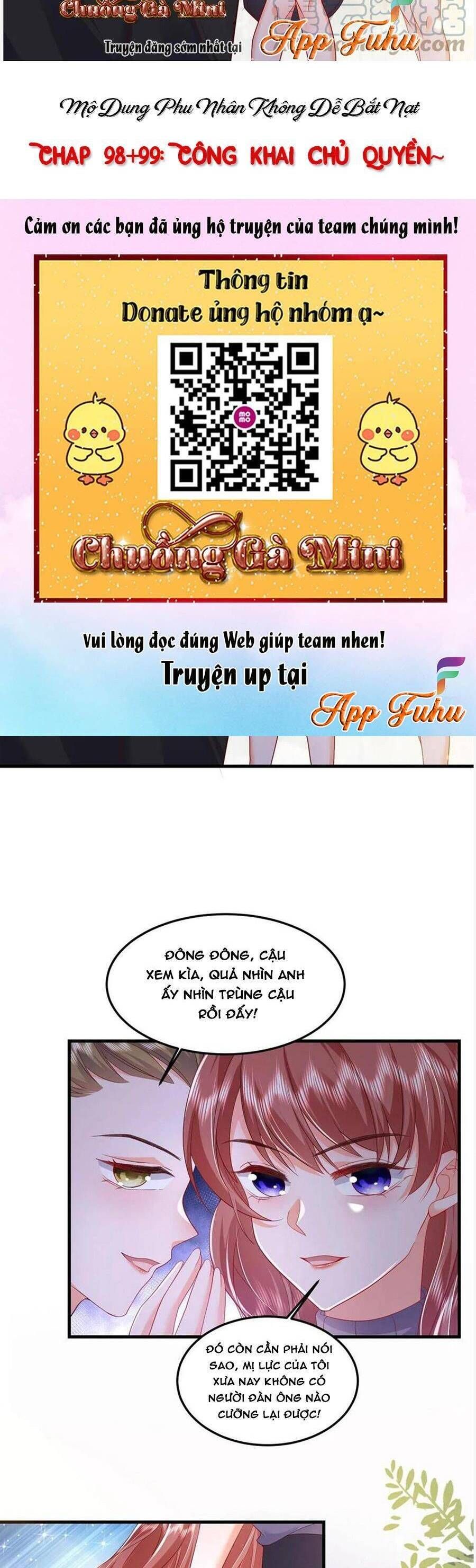 Cô Vợ Của Tôi Không Dễ Bắt Nạt Chapter 98 - 9