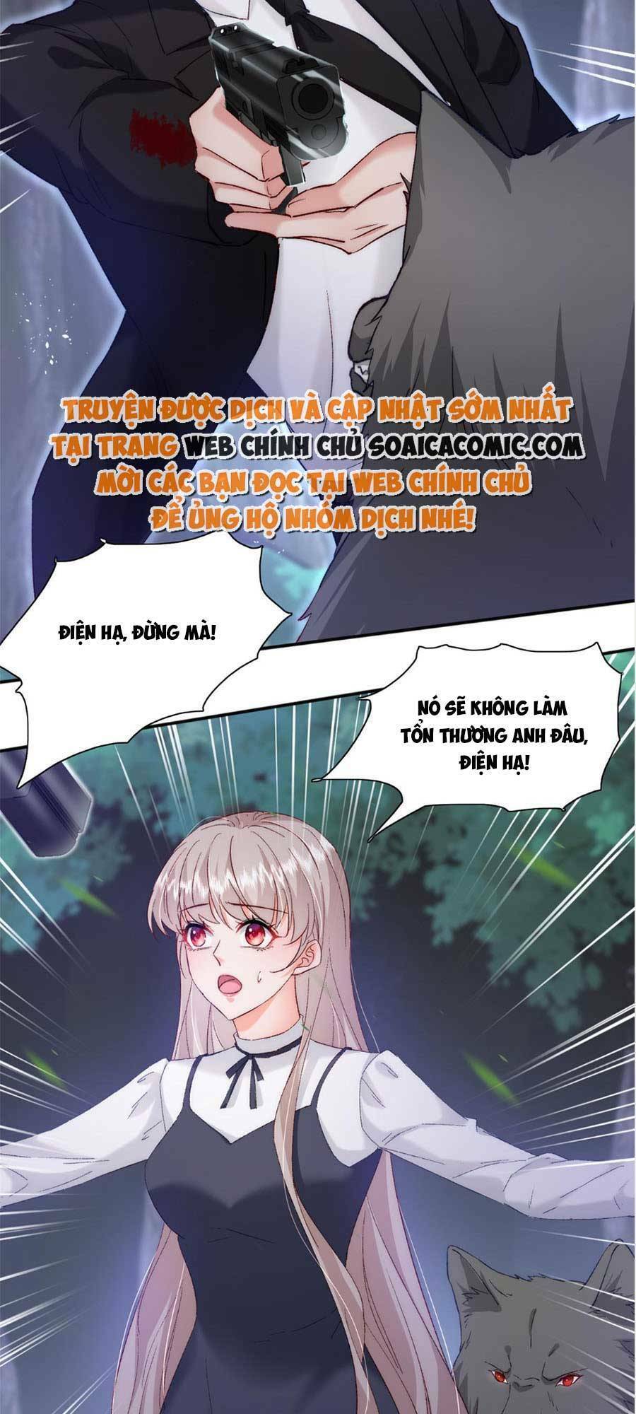 Cô Vợ Của Tôi Không Dễ Bắt Nạt Chapter 32 - 2