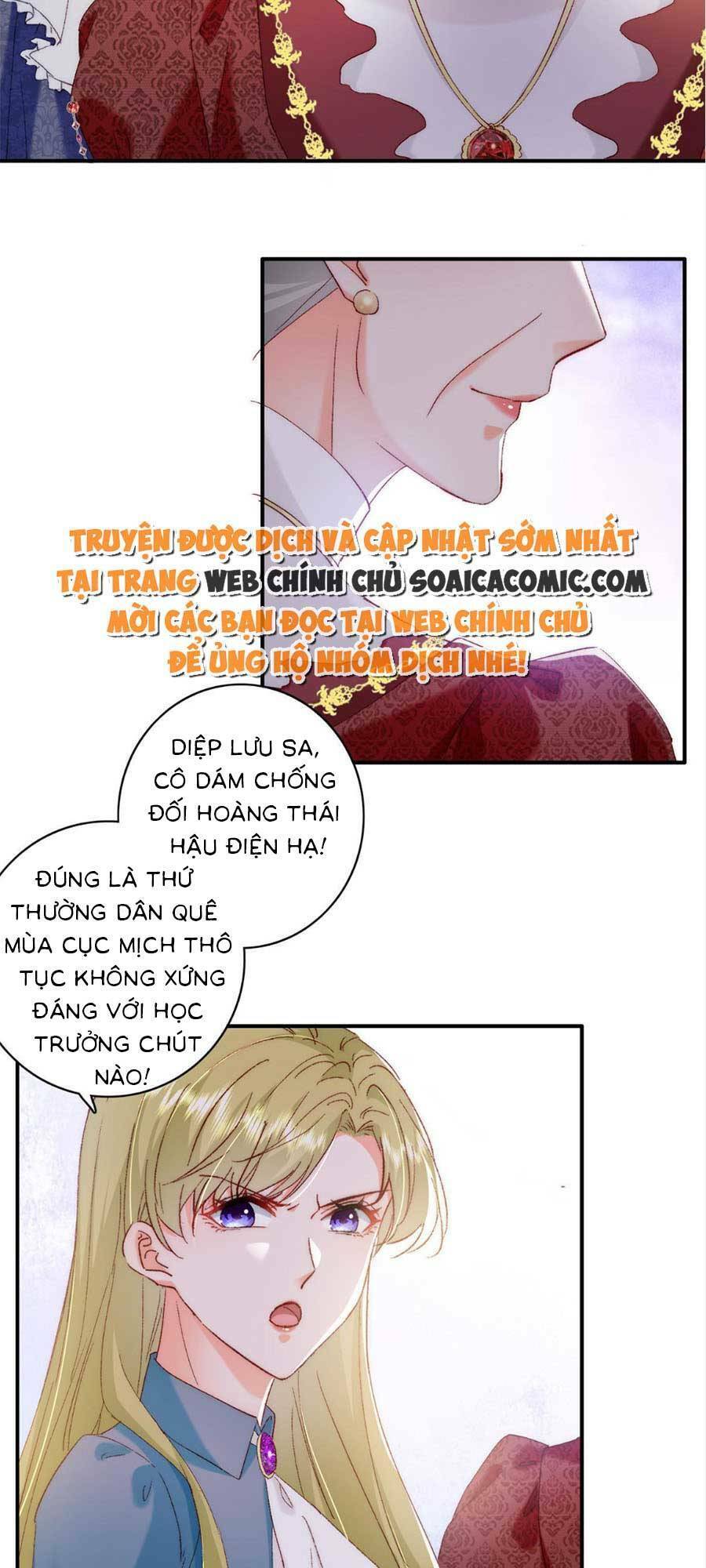 Cô Vợ Của Tôi Không Dễ Bắt Nạt Chapter 33 - 3