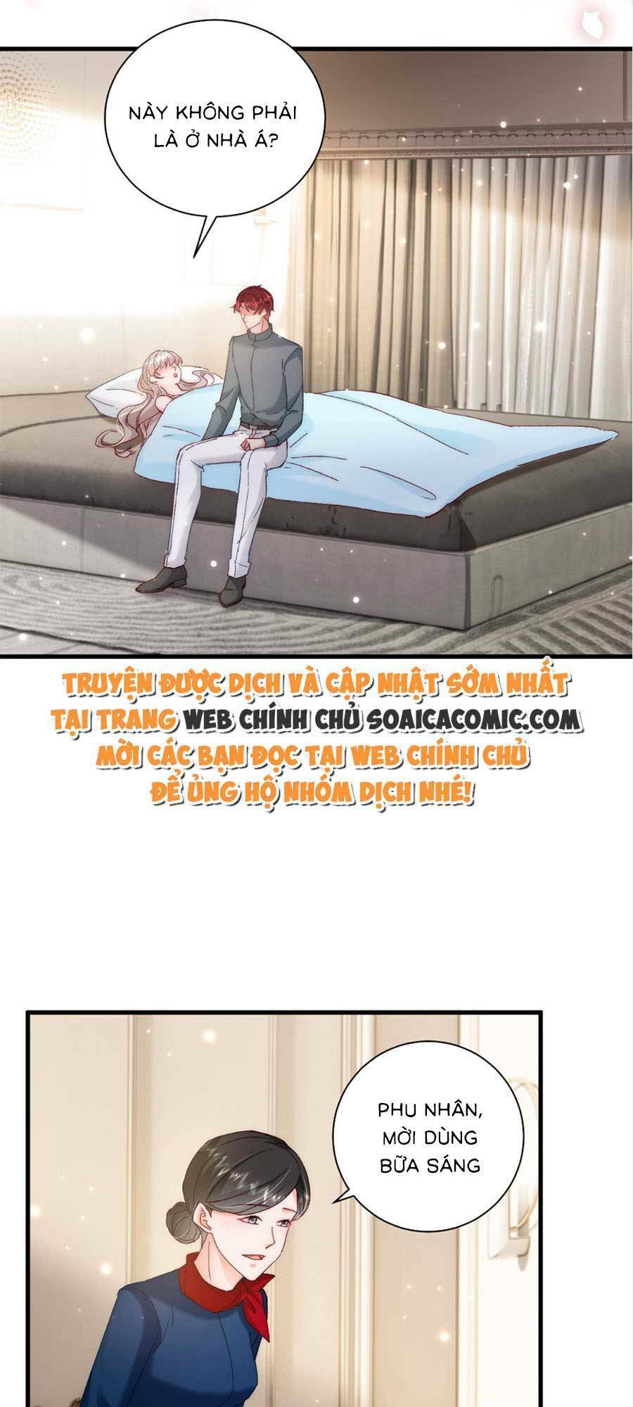 Cô Vợ Của Tôi Không Dễ Bắt Nạt Chapter 37 - 46