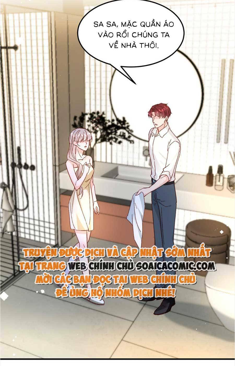 Cô Vợ Của Tôi Không Dễ Bắt Nạt Chapter 41 - 9