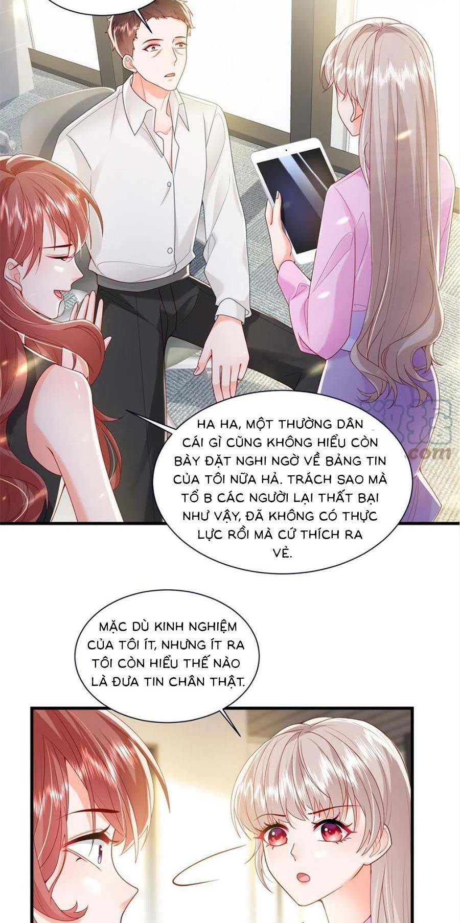 Cô Vợ Của Tôi Không Dễ Bắt Nạt Chapter 46 - 22