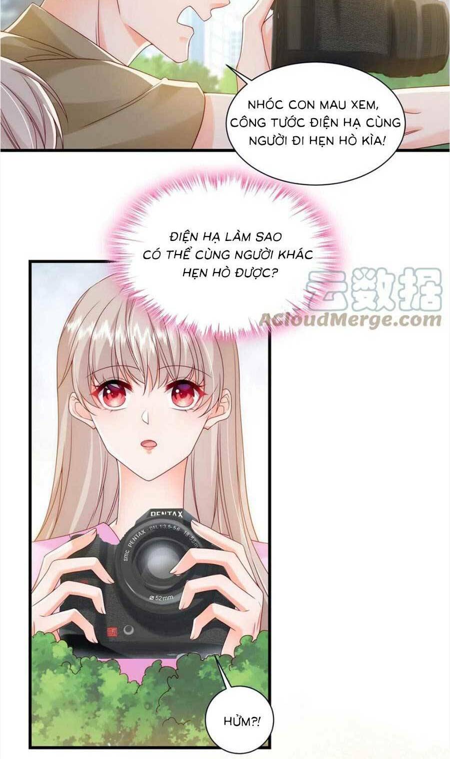 Cô Vợ Của Tôi Không Dễ Bắt Nạt Chapter 47 - 21