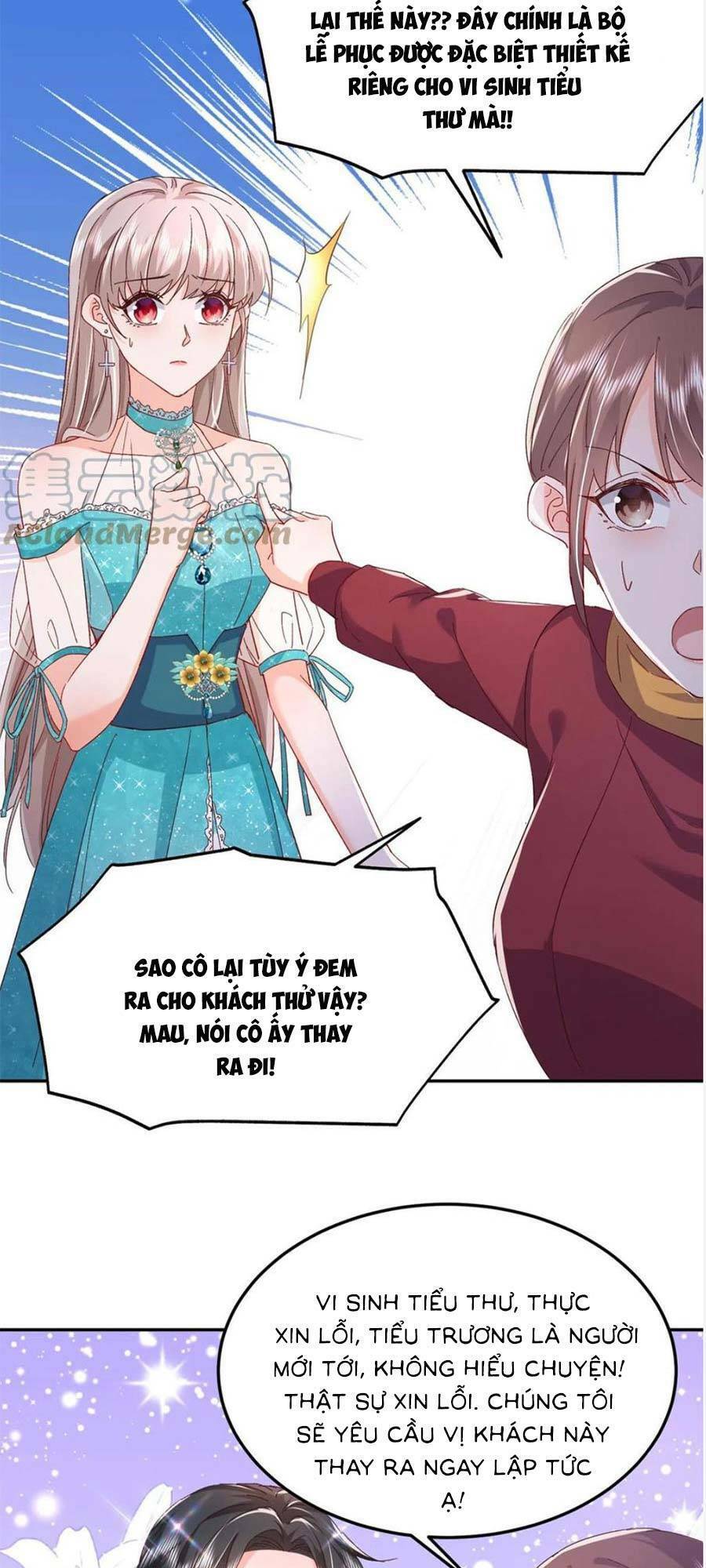 Cô Vợ Của Tôi Không Dễ Bắt Nạt Chapter 49 - 34