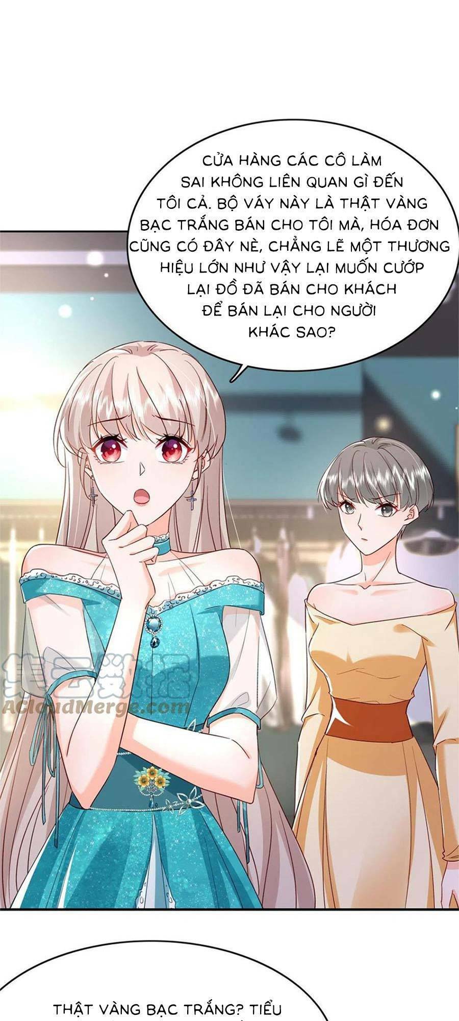 Cô Vợ Của Tôi Không Dễ Bắt Nạt Chapter 50 - 6