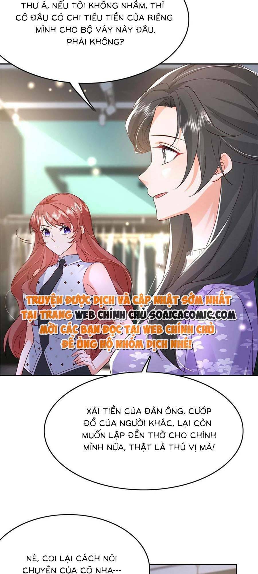 Cô Vợ Của Tôi Không Dễ Bắt Nạt Chapter 50 - 7