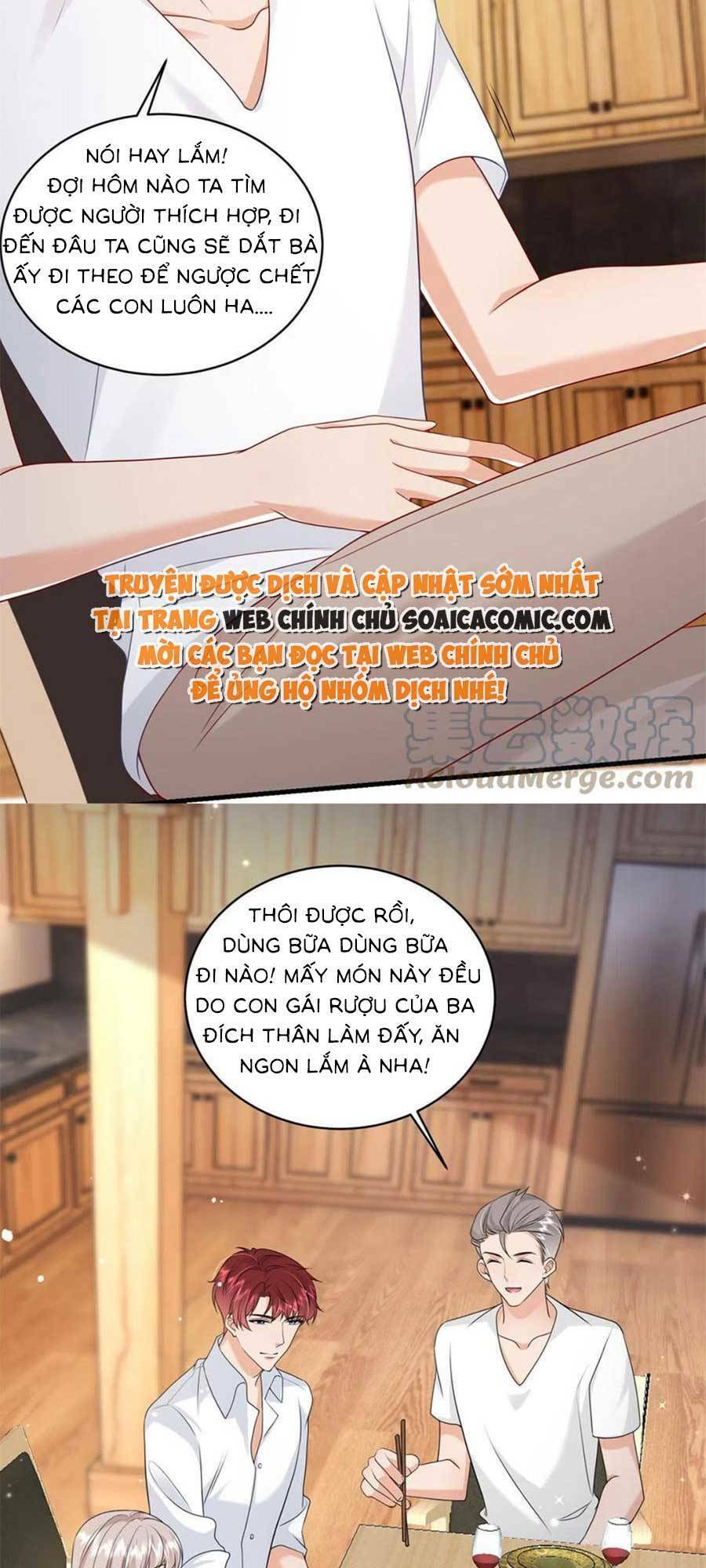 Cô Vợ Của Tôi Không Dễ Bắt Nạt Chapter 54 - 5
