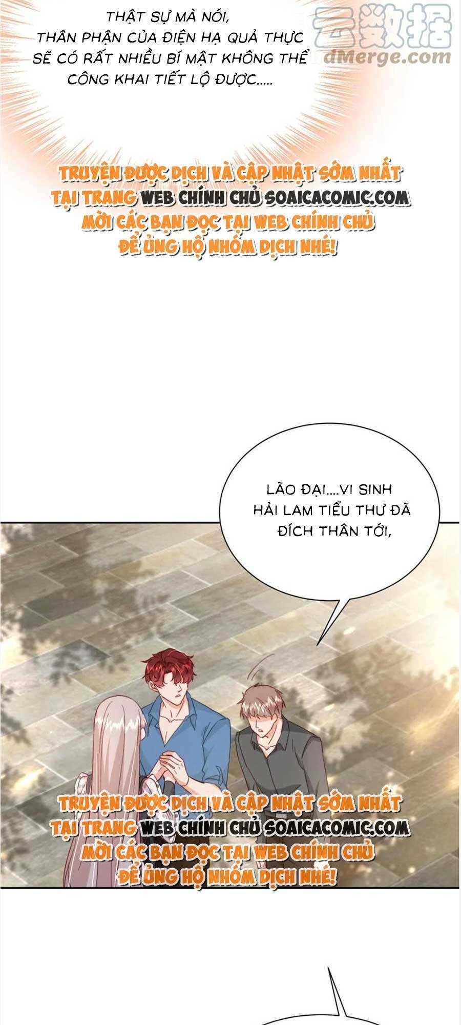 Cô Vợ Của Tôi Không Dễ Bắt Nạt Chapter 56 - 56