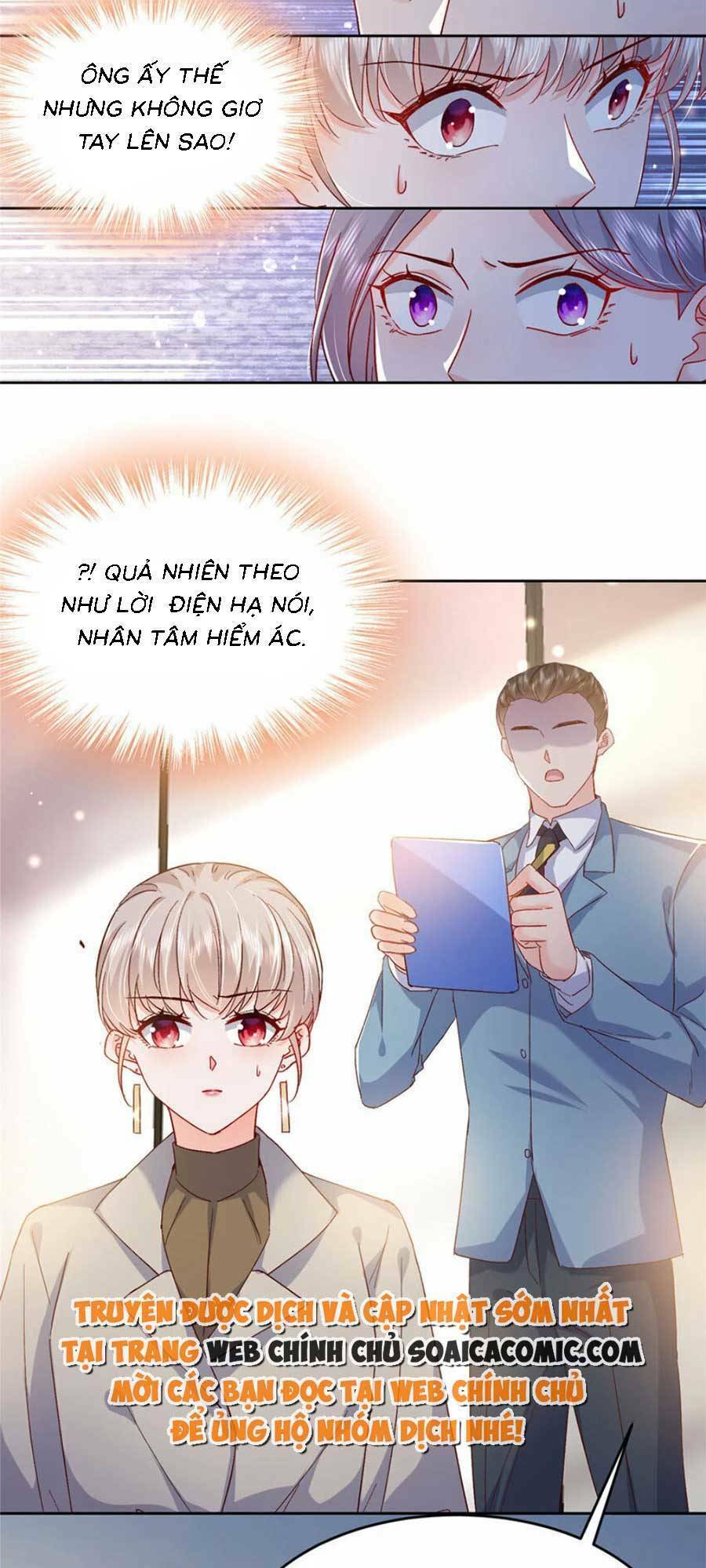 Cô Vợ Của Tôi Không Dễ Bắt Nạt Chapter 63 - 10