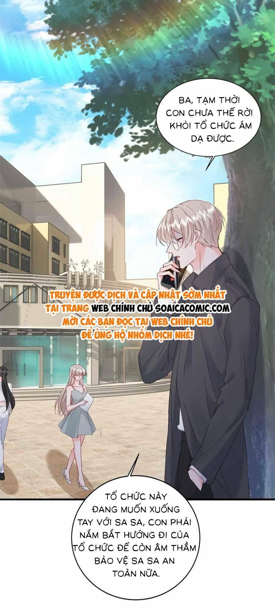 Cô Vợ Của Tôi Không Dễ Bắt Nạt Chapter 95 - 5