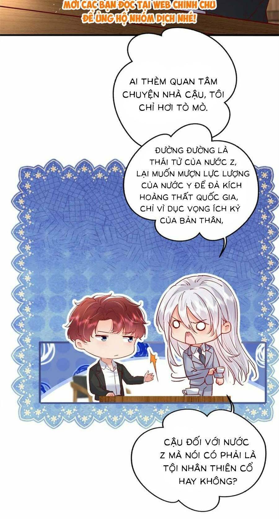 Cô Vợ Của Tôi Không Dễ Bắt Nạt Chapter 96 - 37