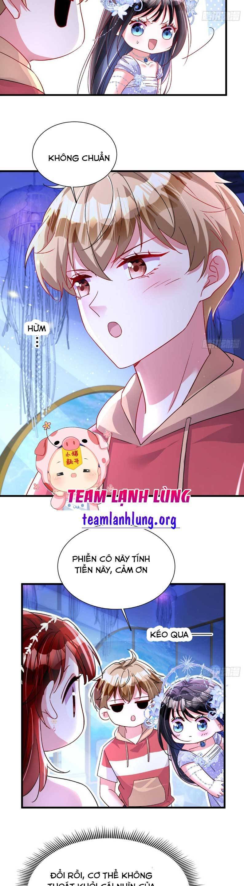 Cuộc Hôn Nhân Với Boss Nhà Giàu Khét Tiếng Chapter 172 - 17