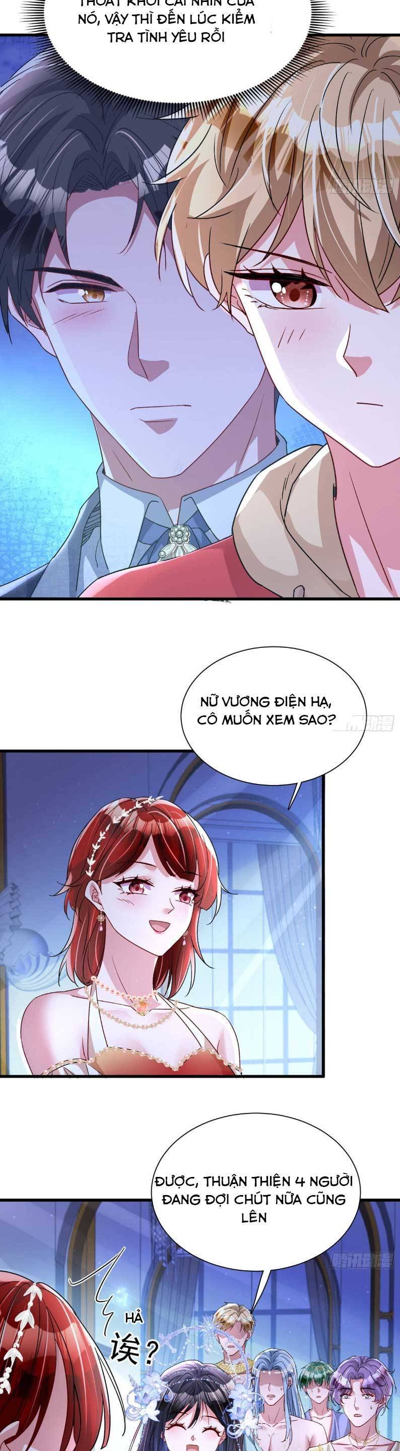 Cuộc Hôn Nhân Với Boss Nhà Giàu Khét Tiếng Chapter 172 - 18