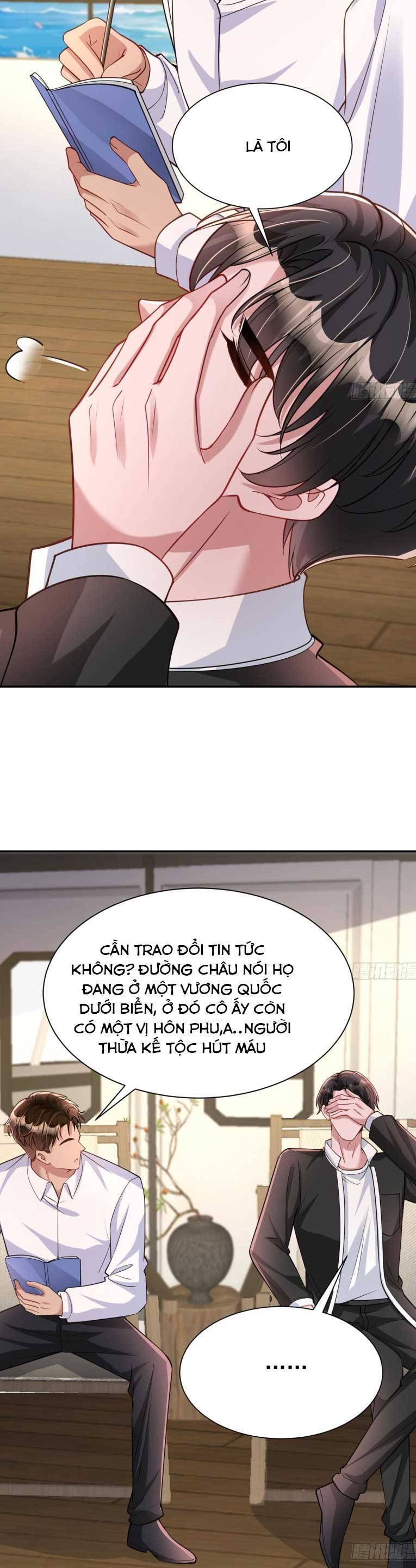 Cuộc Hôn Nhân Với Boss Nhà Giàu Khét Tiếng Chapter 173 - 18