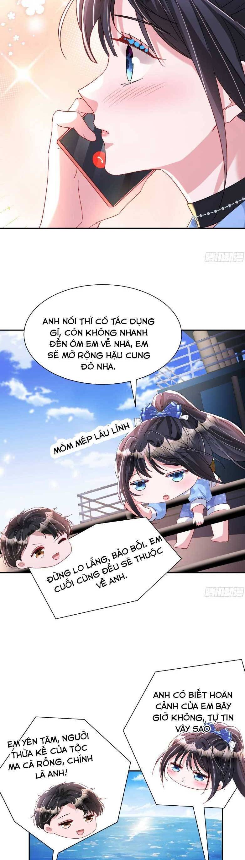 Cuộc Hôn Nhân Với Boss Nhà Giàu Khét Tiếng Chapter 181 - 11