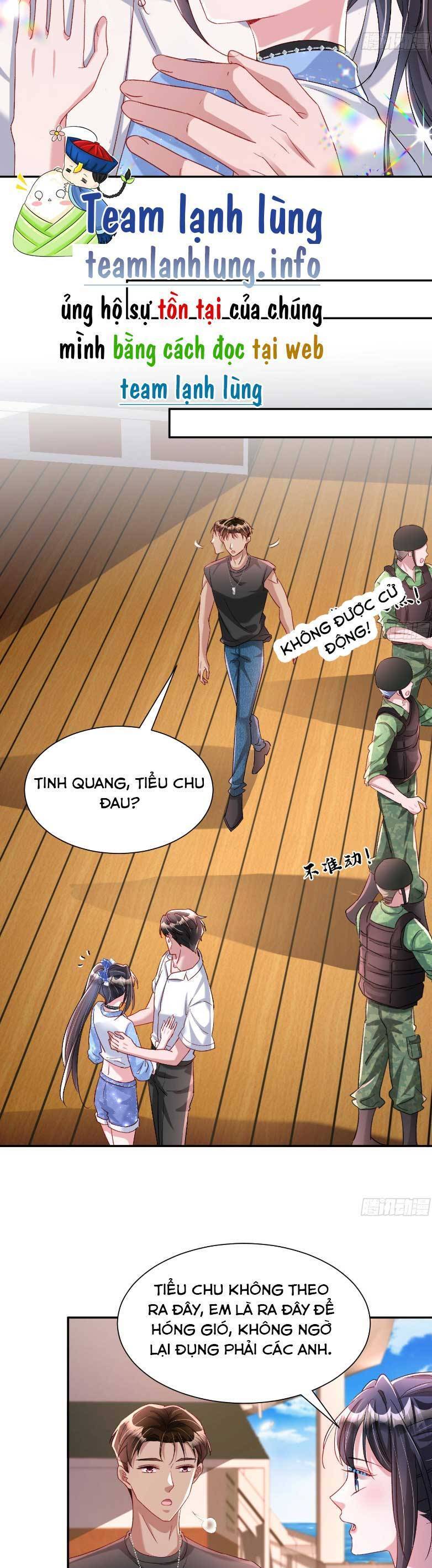 Cuộc Hôn Nhân Với Boss Nhà Giàu Khét Tiếng Chapter 181 - 14