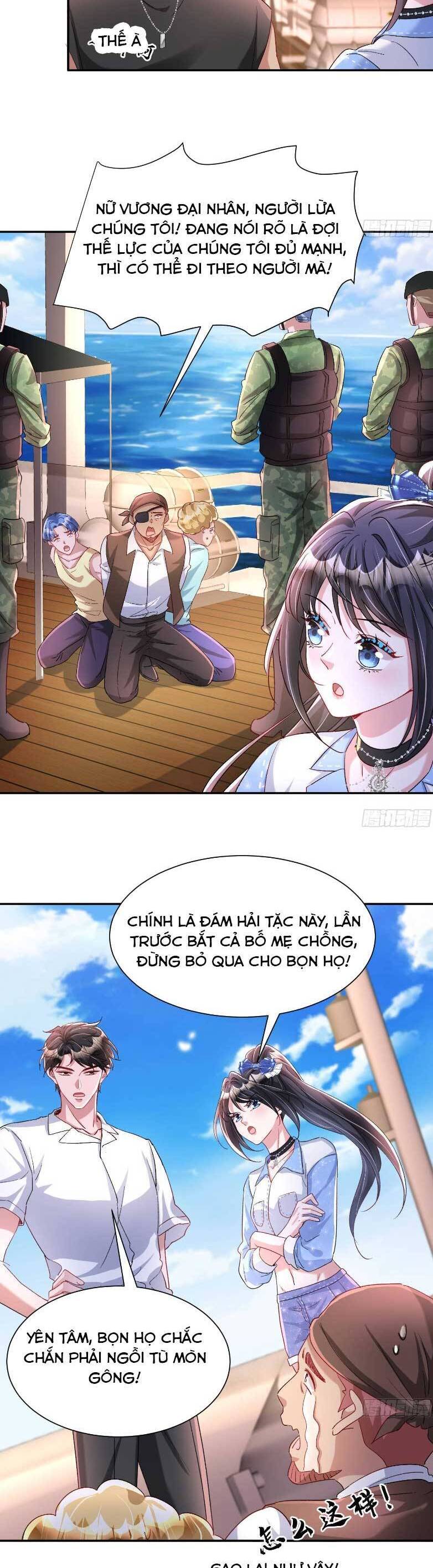 Cuộc Hôn Nhân Với Boss Nhà Giàu Khét Tiếng Chapter 181 - 15