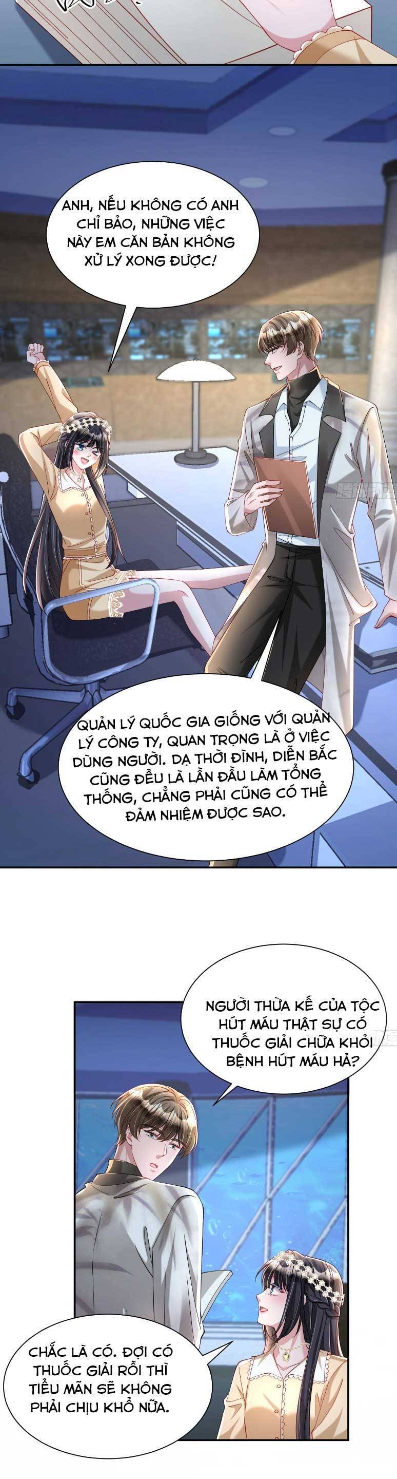 Cuộc Hôn Nhân Với Boss Nhà Giàu Khét Tiếng Chapter 183 - 16