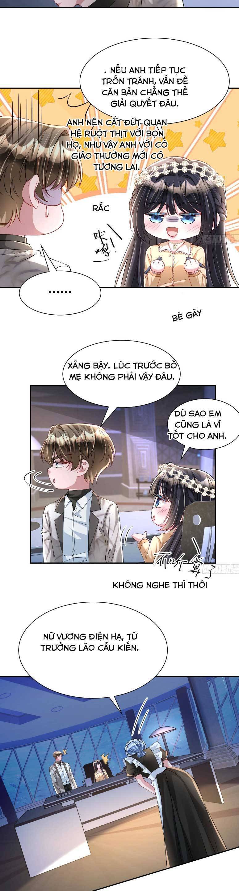 Cuộc Hôn Nhân Với Boss Nhà Giàu Khét Tiếng Chapter 183 - 19