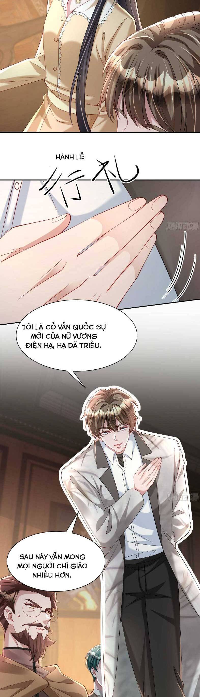 Cuộc Hôn Nhân Với Boss Nhà Giàu Khét Tiếng Chapter 183 - 6