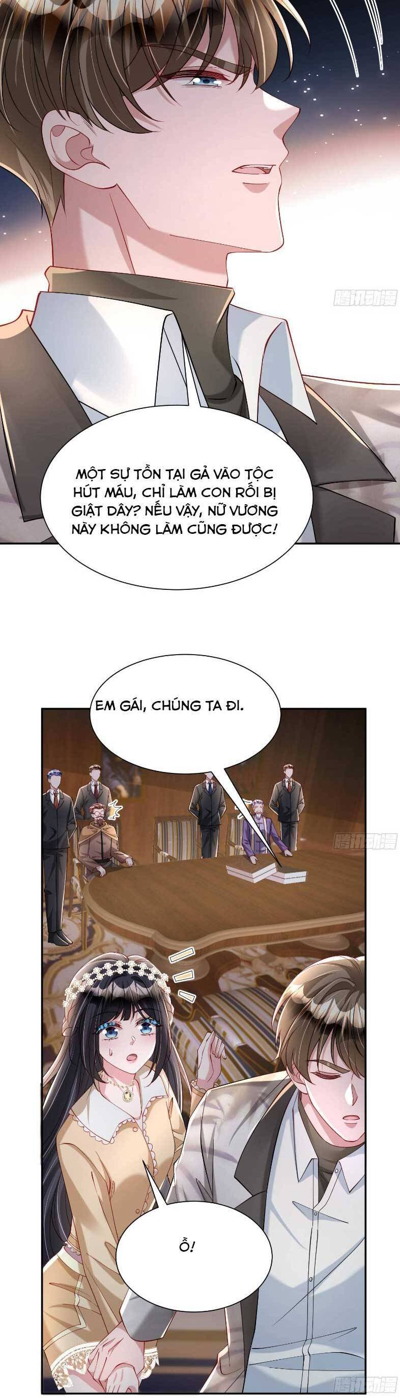 Cuộc Hôn Nhân Với Boss Nhà Giàu Khét Tiếng Chapter 183 - 9