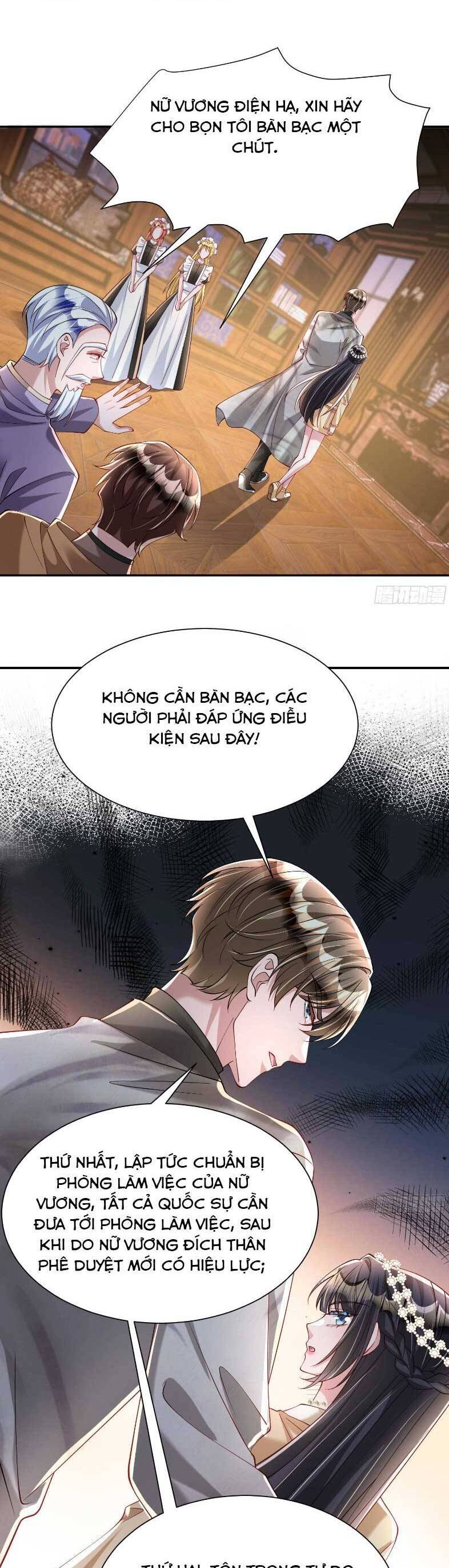 Cuộc Hôn Nhân Với Boss Nhà Giàu Khét Tiếng Chapter 183 - 10