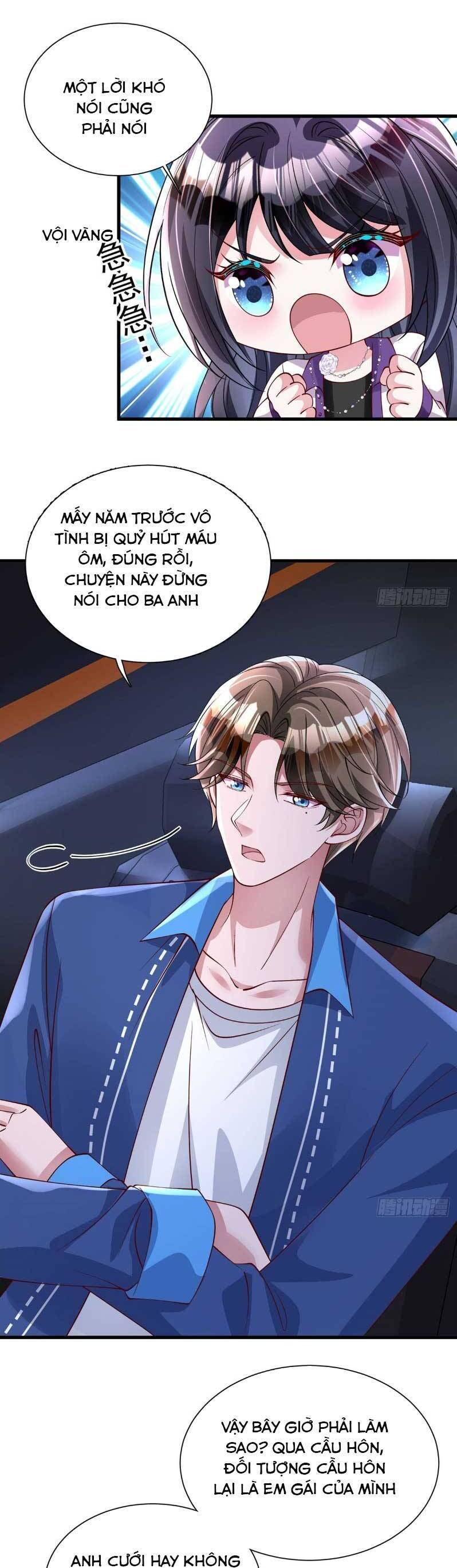 Cuộc Hôn Nhân Với Boss Nhà Giàu Khét Tiếng Chapter 186 - 12