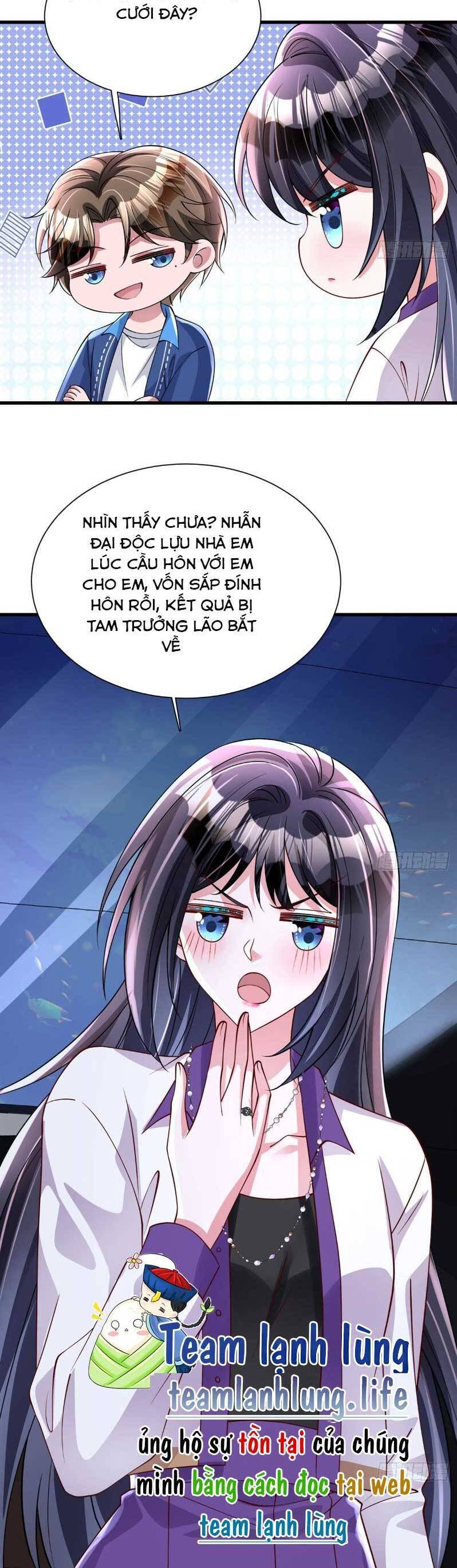 Cuộc Hôn Nhân Với Boss Nhà Giàu Khét Tiếng Chapter 186 - 13