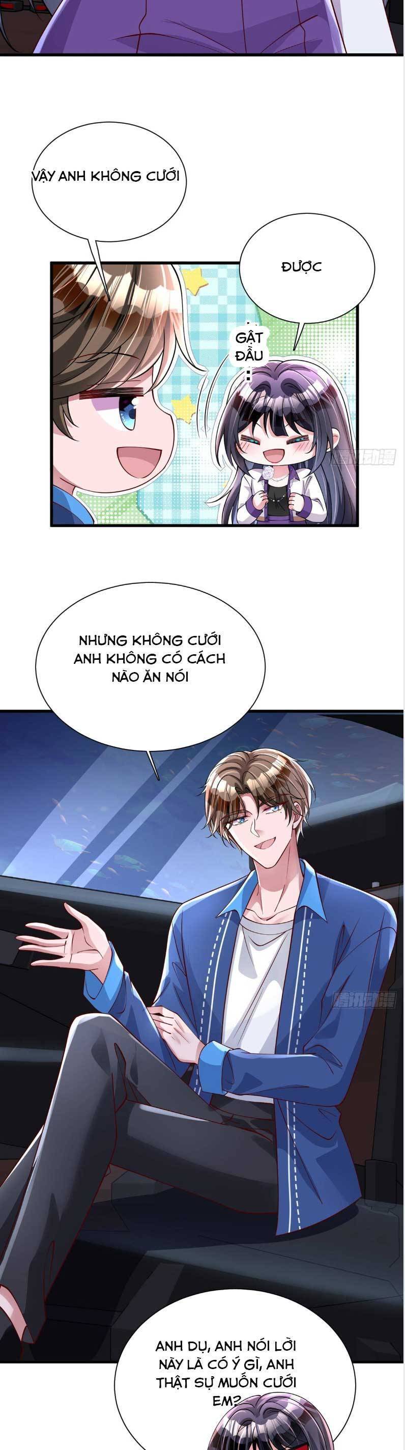 Cuộc Hôn Nhân Với Boss Nhà Giàu Khét Tiếng Chapter 186 - 14