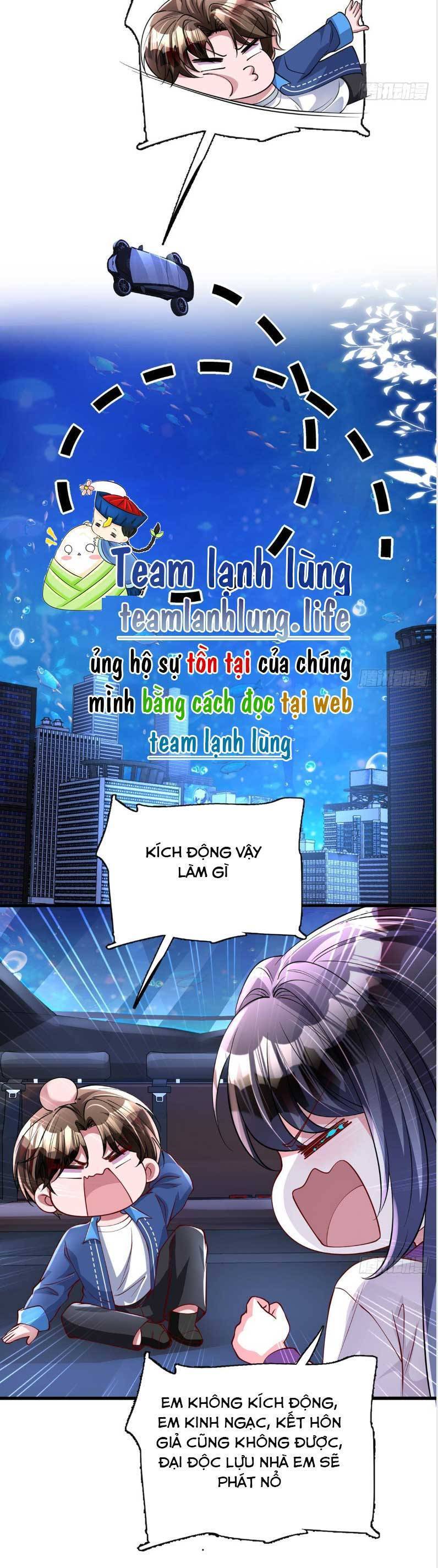 Cuộc Hôn Nhân Với Boss Nhà Giàu Khét Tiếng Chapter 186 - 18