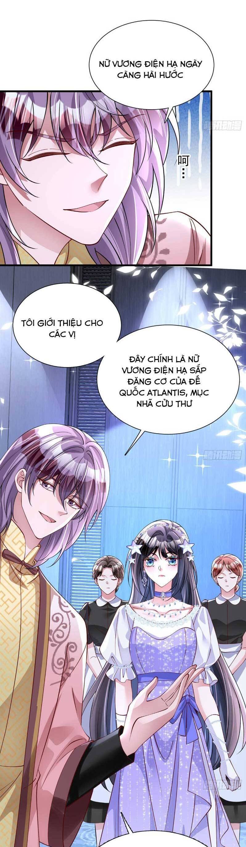 Cuộc Hôn Nhân Với Boss Nhà Giàu Khét Tiếng Chapter 186 - 5
