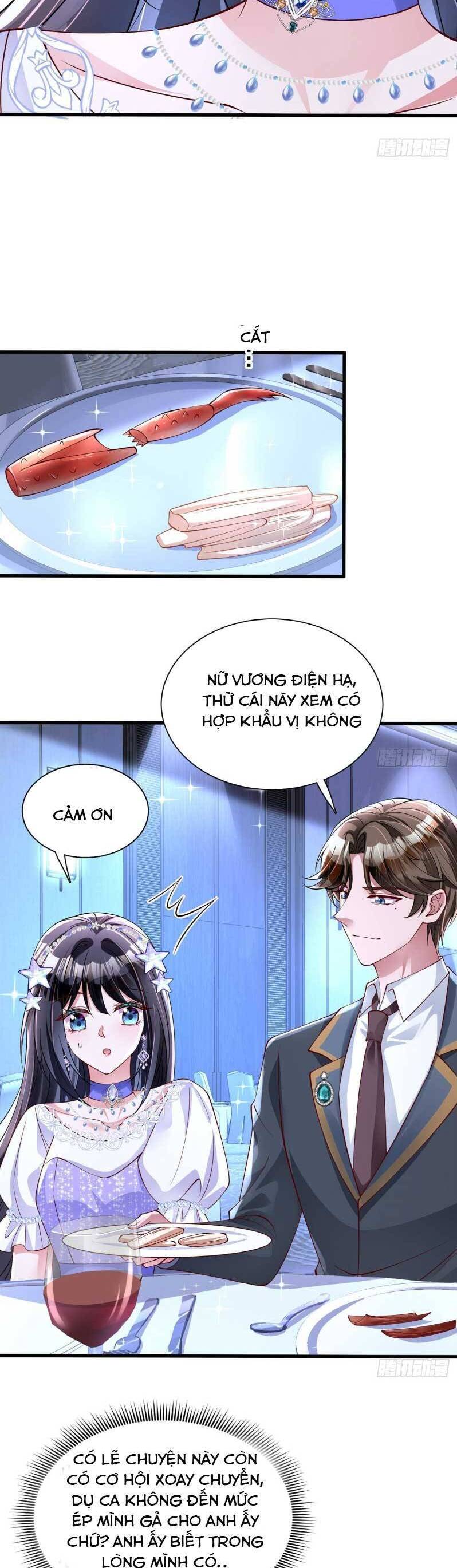 Cuộc Hôn Nhân Với Boss Nhà Giàu Khét Tiếng Chapter 186 - 7