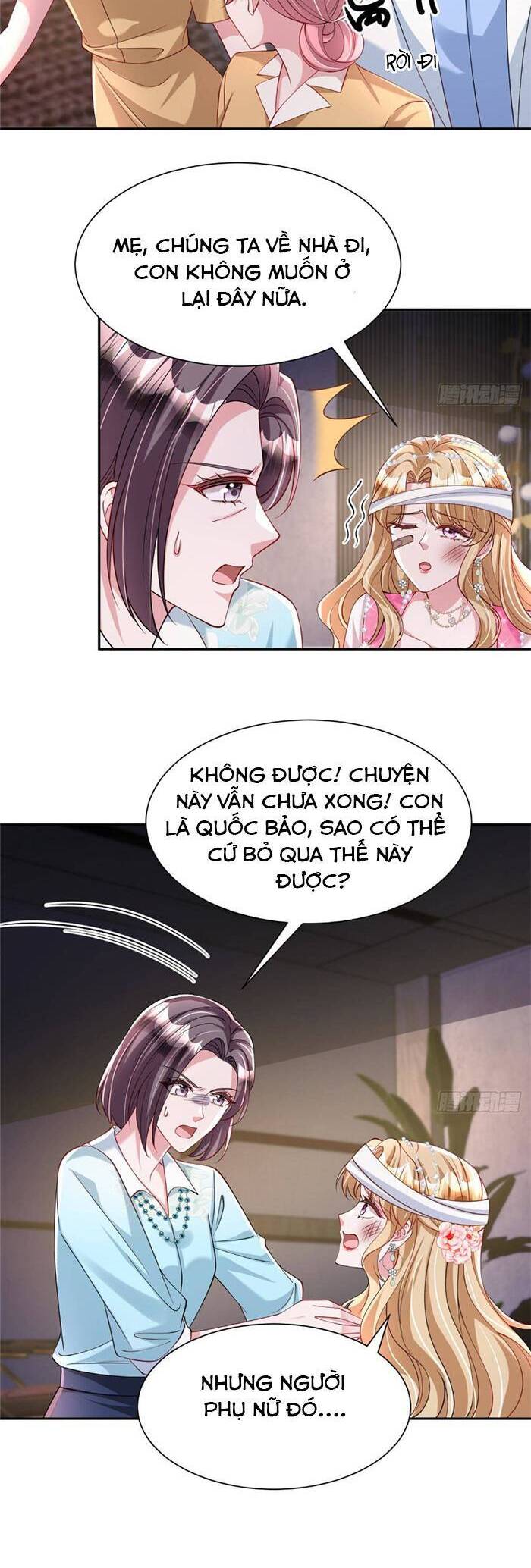 Cuộc Hôn Nhân Với Boss Nhà Giàu Khét Tiếng Chapter 189 - 11