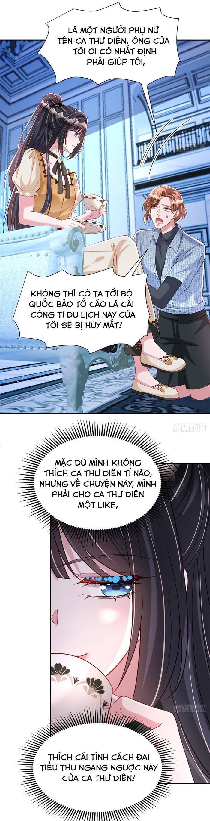 Cuộc Hôn Nhân Với Boss Nhà Giàu Khét Tiếng Chapter 189 - 14